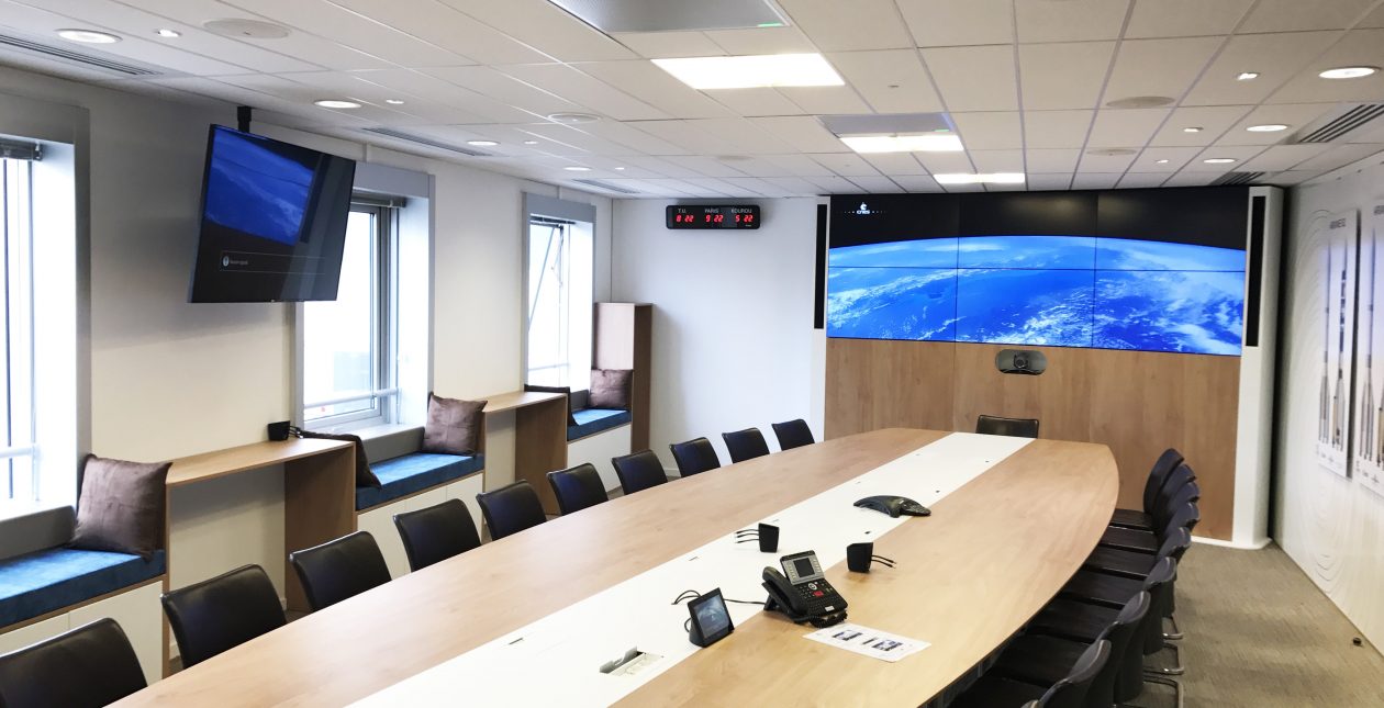 Pourquoi aménager une salle de réunion ?
