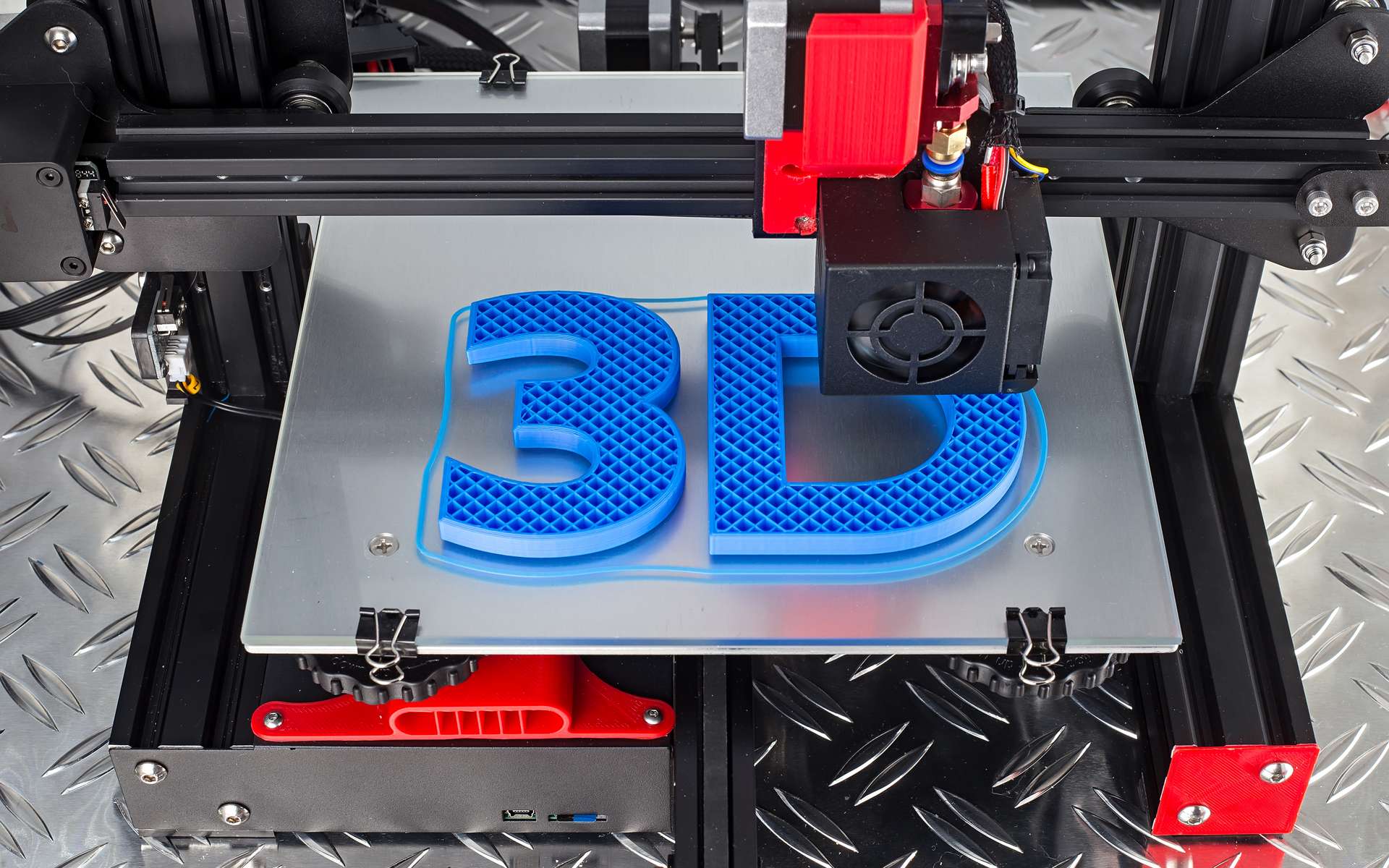 Imprimer en 3D, ça coûte combien ?
