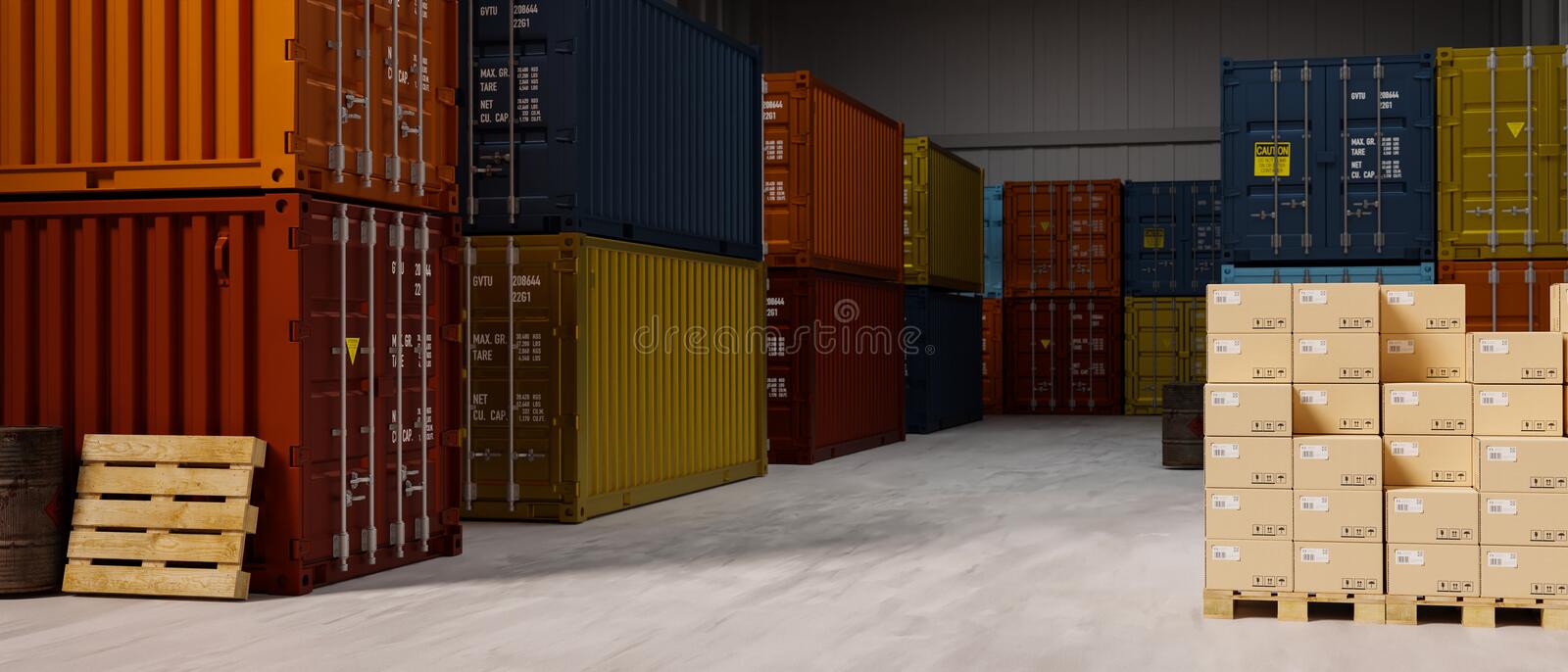 Trouver des idées logistiques pour son entreprise d&rsquo;exportation