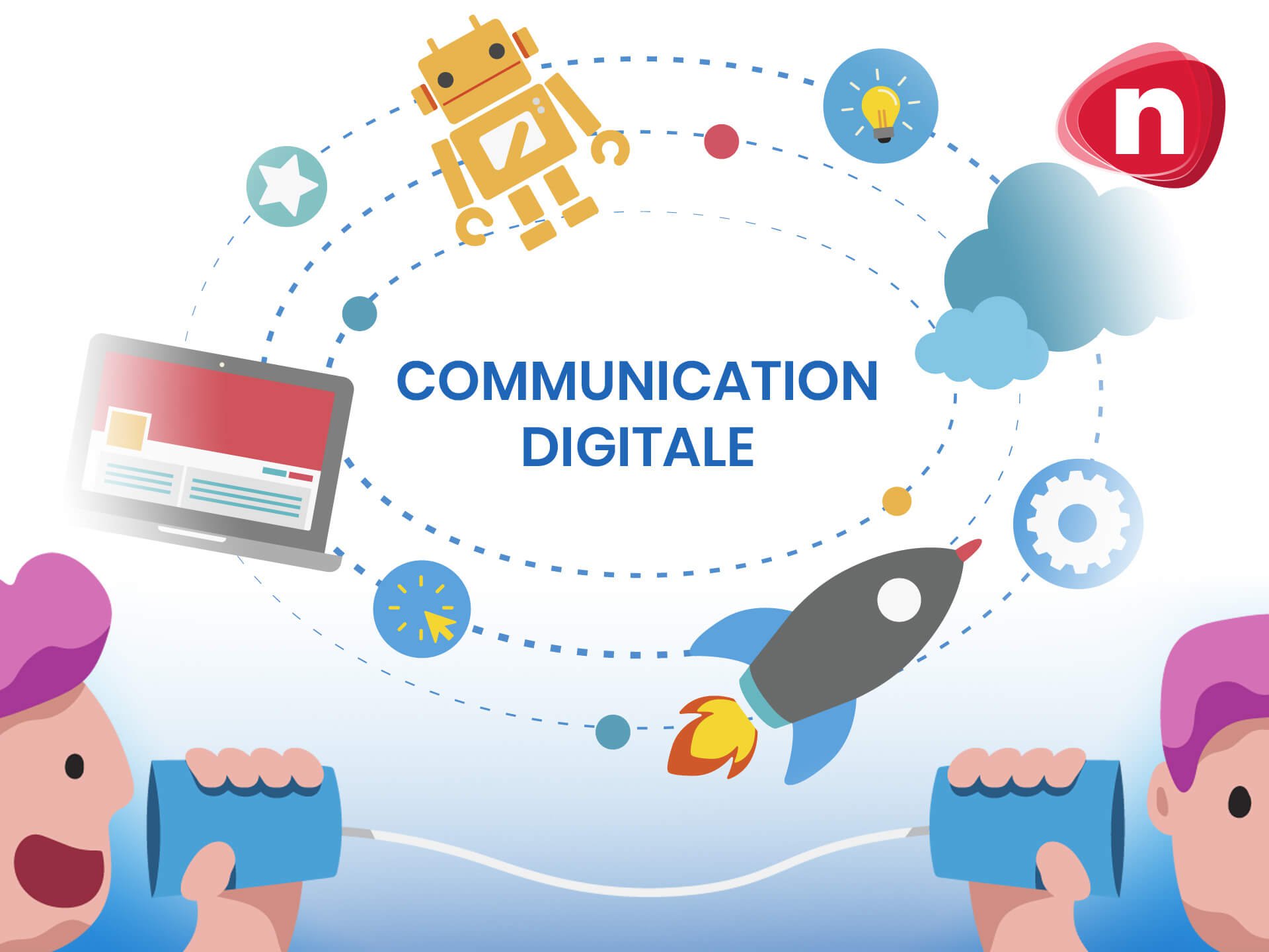 Comment se reconvertir dans la communication ?