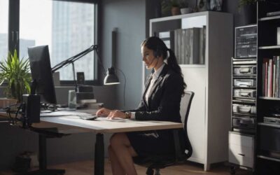 Trouver la position assise optimale pour booster sa productivité au travail